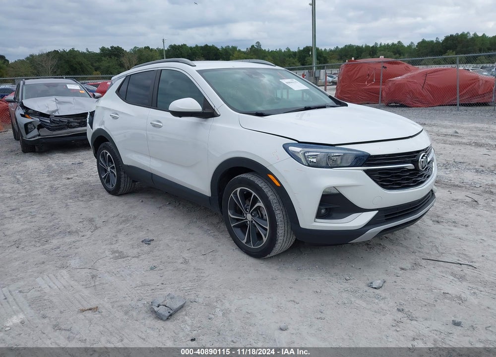 2020 BUICK ENCORE GX FWD SELECT VIN: KL4MMDSL3LB105624