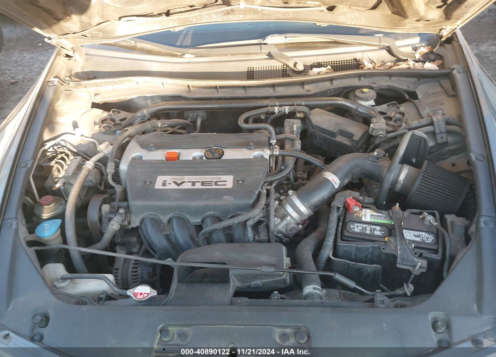 2012 HONDA ACCORD 2.4 EX-L VIN: 1HGCS1B88CA003812