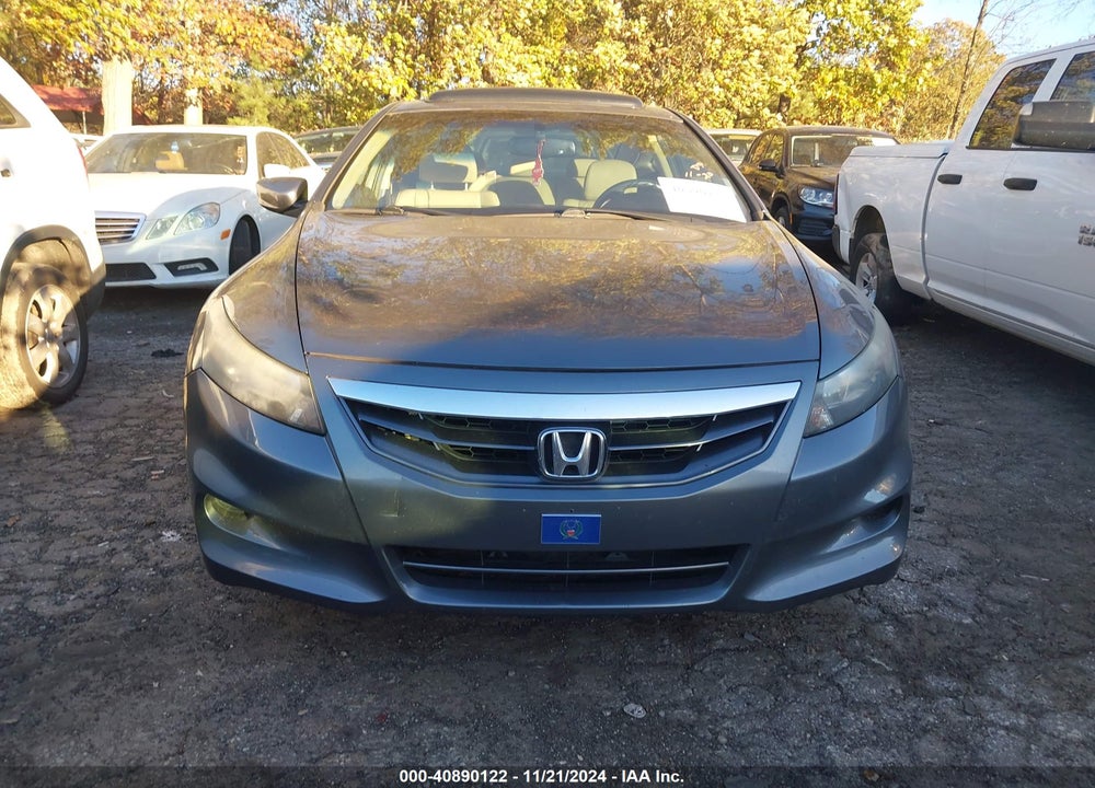 2012 HONDA ACCORD 2.4 EX-L VIN: 1HGCS1B88CA003812
