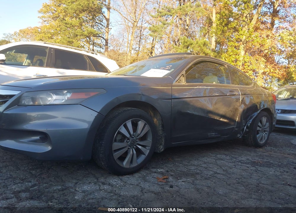 2012 HONDA ACCORD 2.4 EX-L VIN: 1HGCS1B88CA003812