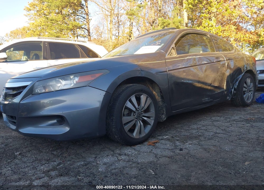 2012 HONDA ACCORD 2.4 EX-L VIN: 1HGCS1B88CA003812