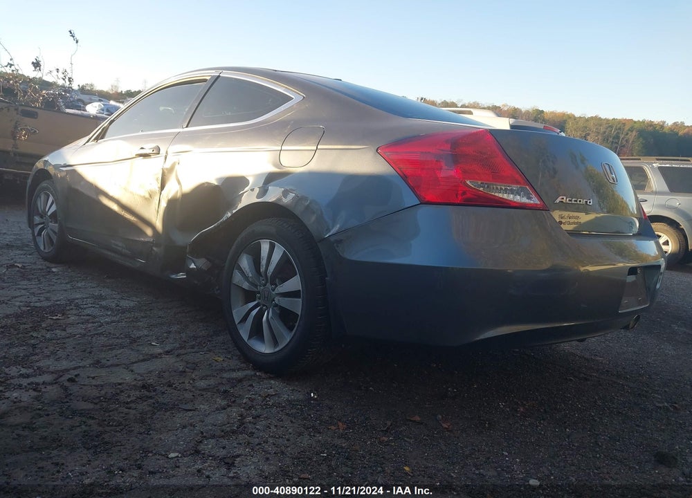 2012 HONDA ACCORD 2.4 EX-L VIN: 1HGCS1B88CA003812