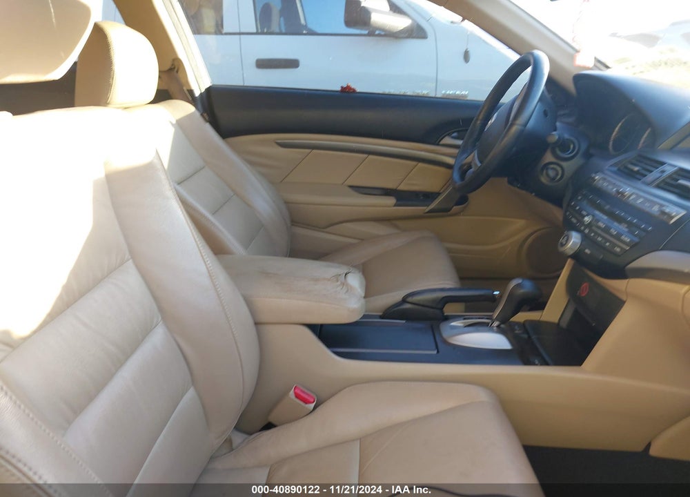 2012 HONDA ACCORD 2.4 EX-L VIN: 1HGCS1B88CA003812