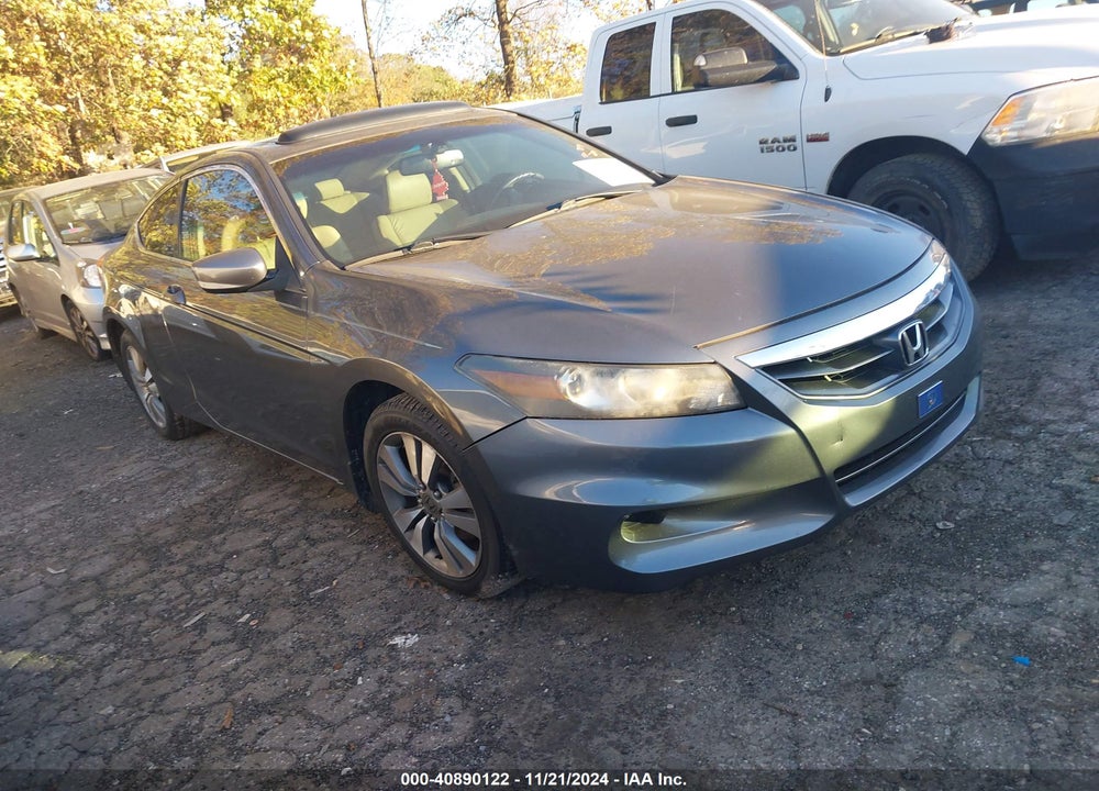 2012 HONDA ACCORD 2.4 EX-L VIN: 1HGCS1B88CA003812