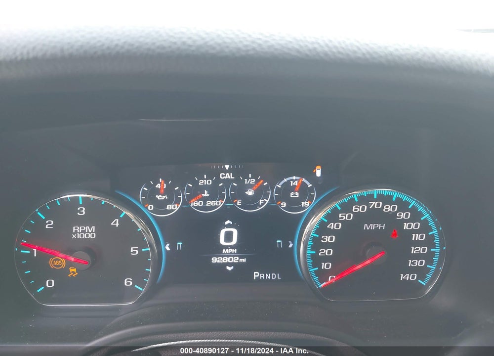 2017 GMC YUKON DENALI VIN: 1GKS2CKJ2HR181852