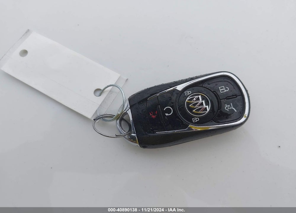 2017 BUICK ENVISION ESSENCE VIN: LRBFXDSA2HD012348