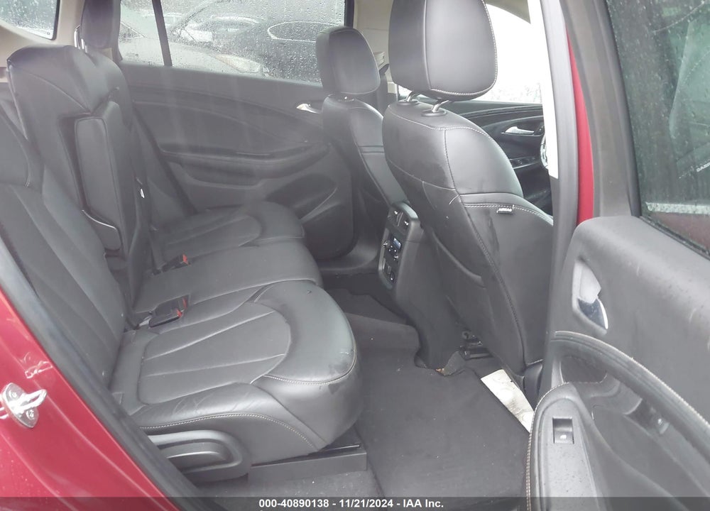2017 BUICK ENVISION ESSENCE VIN: LRBFXDSA2HD012348