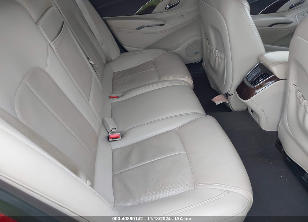 2014 BUICK LACROSSE PREMIUM I GROUP VIN: 1G4GE5G31EF242924
