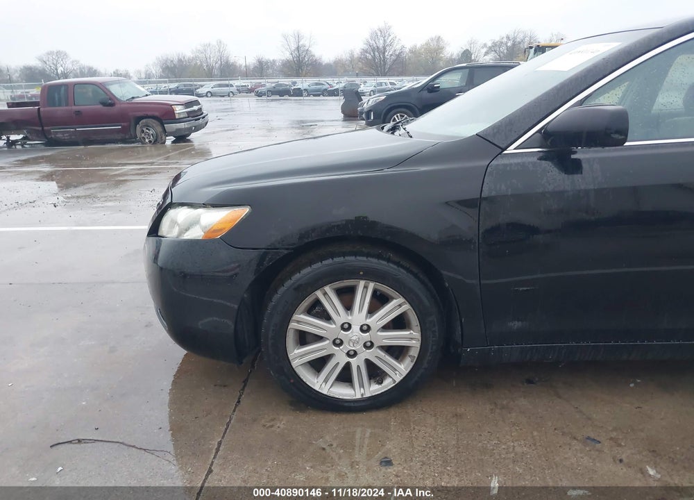 2009 TOYOTA CAMRY VIN: 4T1BE46K39U886732
