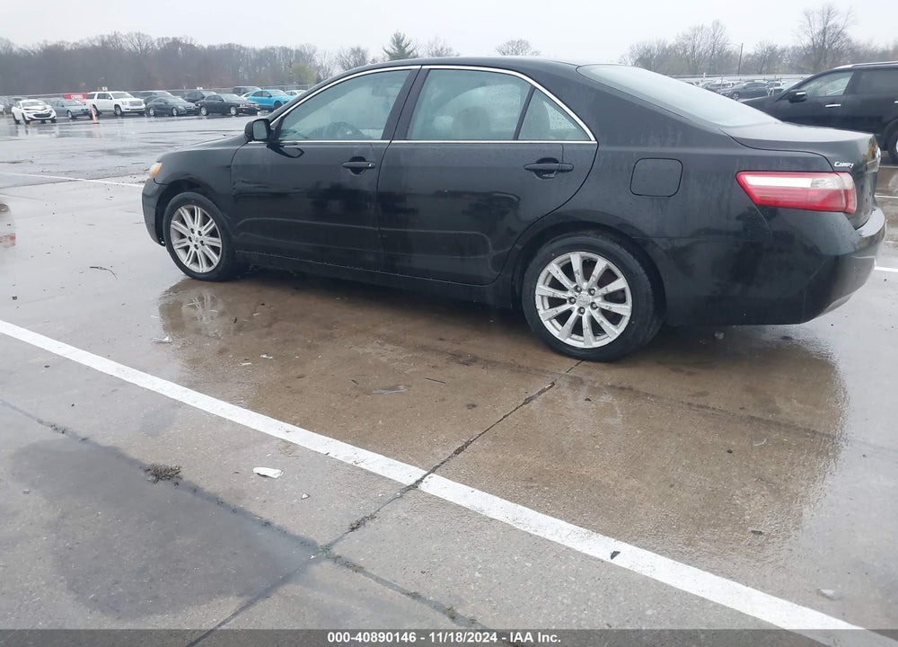 2009 TOYOTA CAMRY VIN: 4T1BE46K39U886732