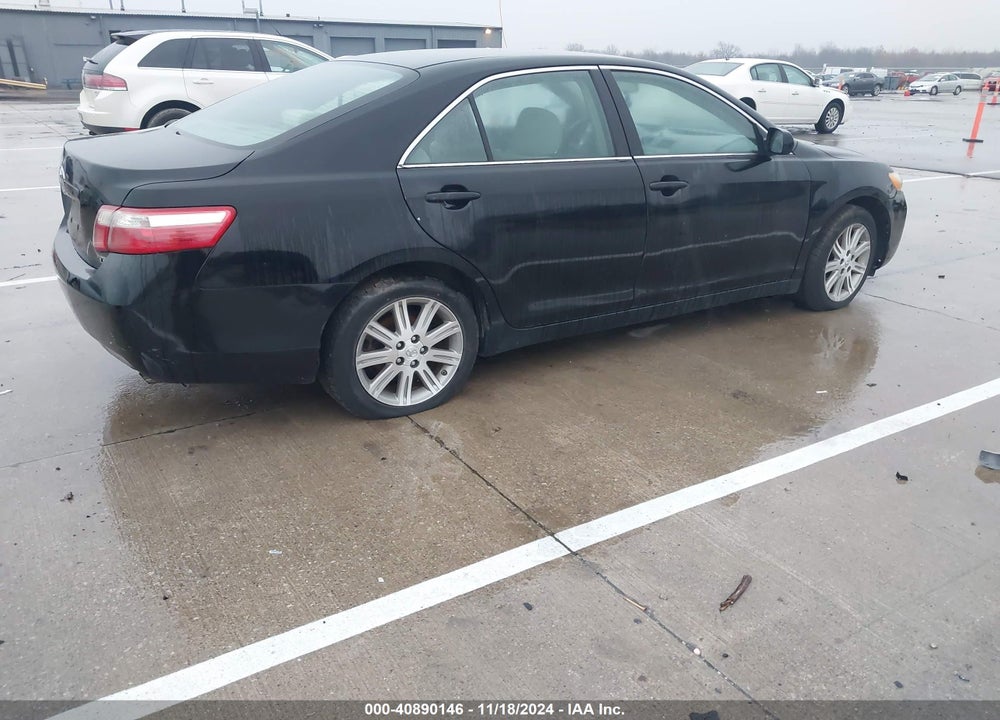 2009 TOYOTA CAMRY VIN: 4T1BE46K39U886732