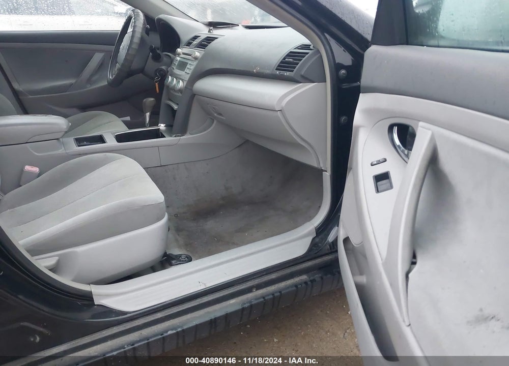 2009 TOYOTA CAMRY VIN: 4T1BE46K39U886732