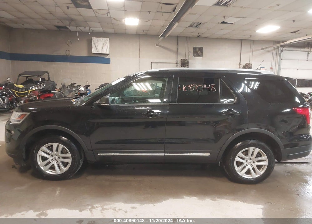 2019 FORD EXPLORER XLT VIN: 1FM5K8DH0KGA17742