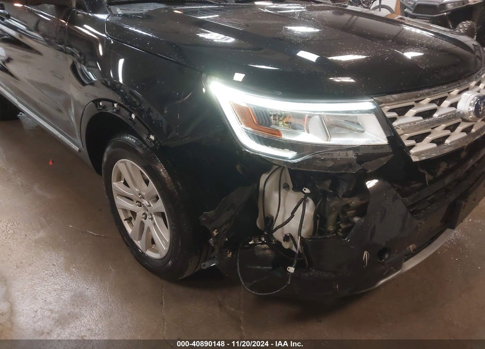 2019 FORD EXPLORER XLT VIN: 1FM5K8DH0KGA17742