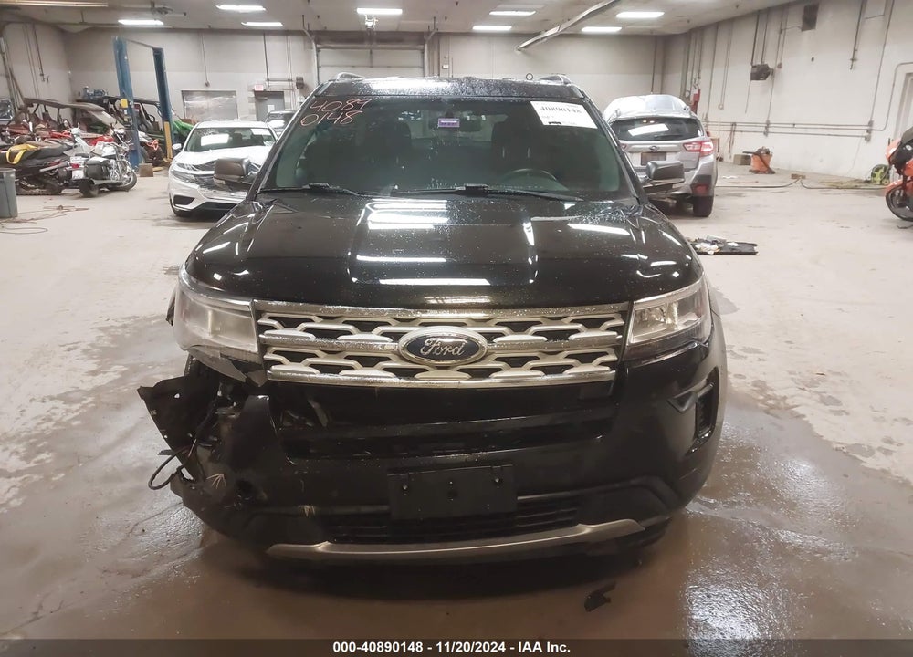 2019 FORD EXPLORER XLT VIN: 1FM5K8DH0KGA17742