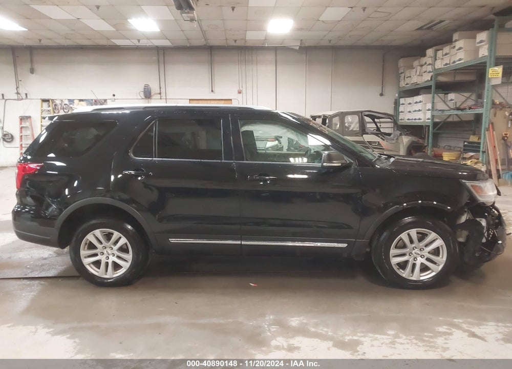 2019 FORD EXPLORER XLT VIN: 1FM5K8DH0KGA17742