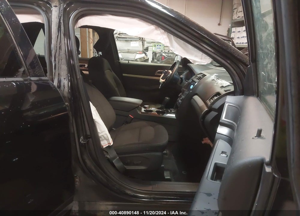2019 FORD EXPLORER XLT VIN: 1FM5K8DH0KGA17742