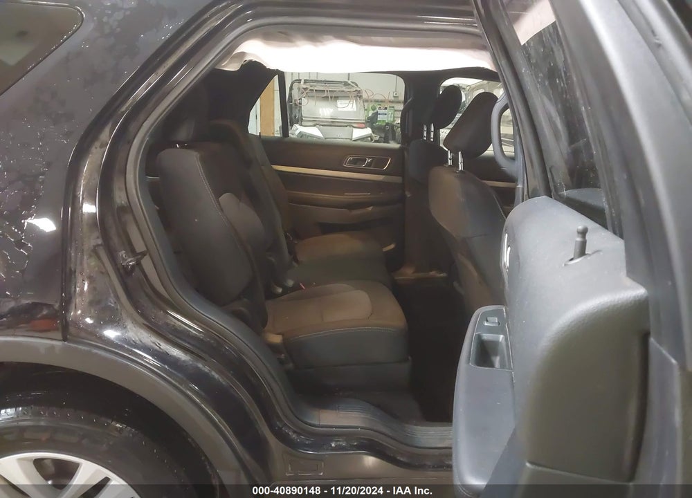 2019 FORD EXPLORER XLT VIN: 1FM5K8DH0KGA17742