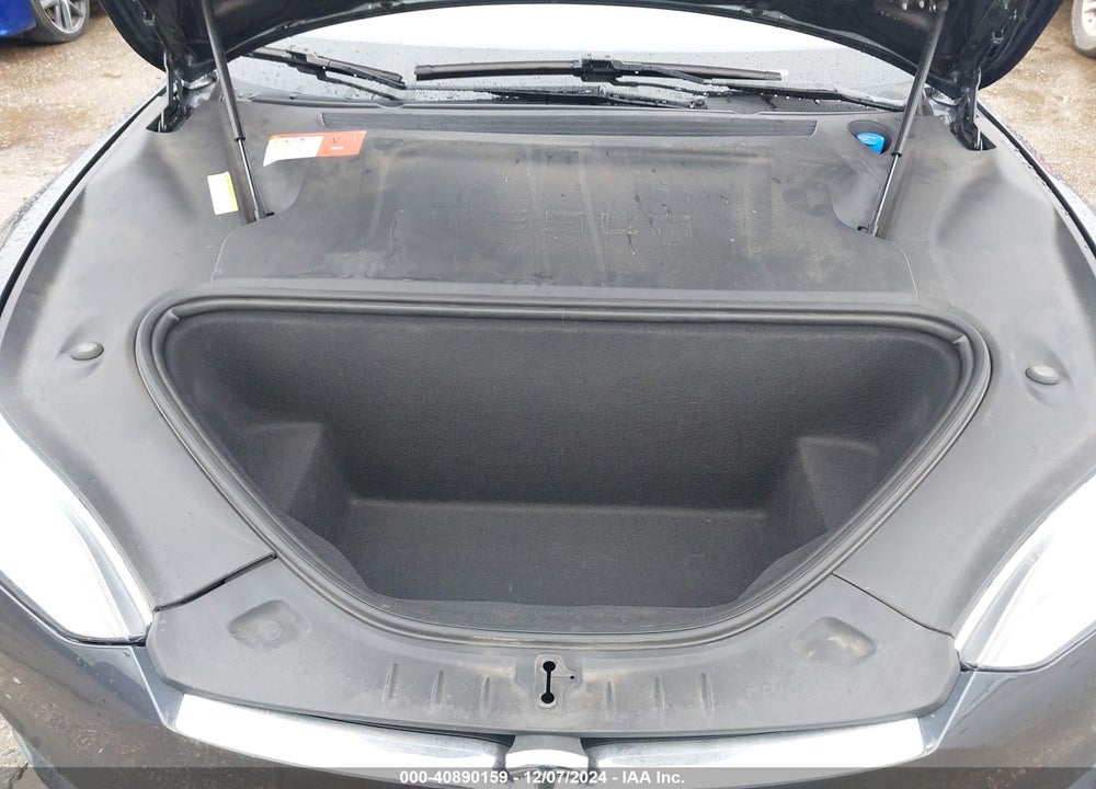 2016 TESLA MODEL S 60/70/75/85 VIN: 5YJSA1E14GF154624