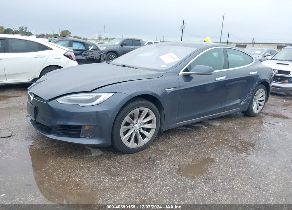 2016 TESLA MODEL S 60/70/75/85 VIN: 5YJSA1E14GF154624