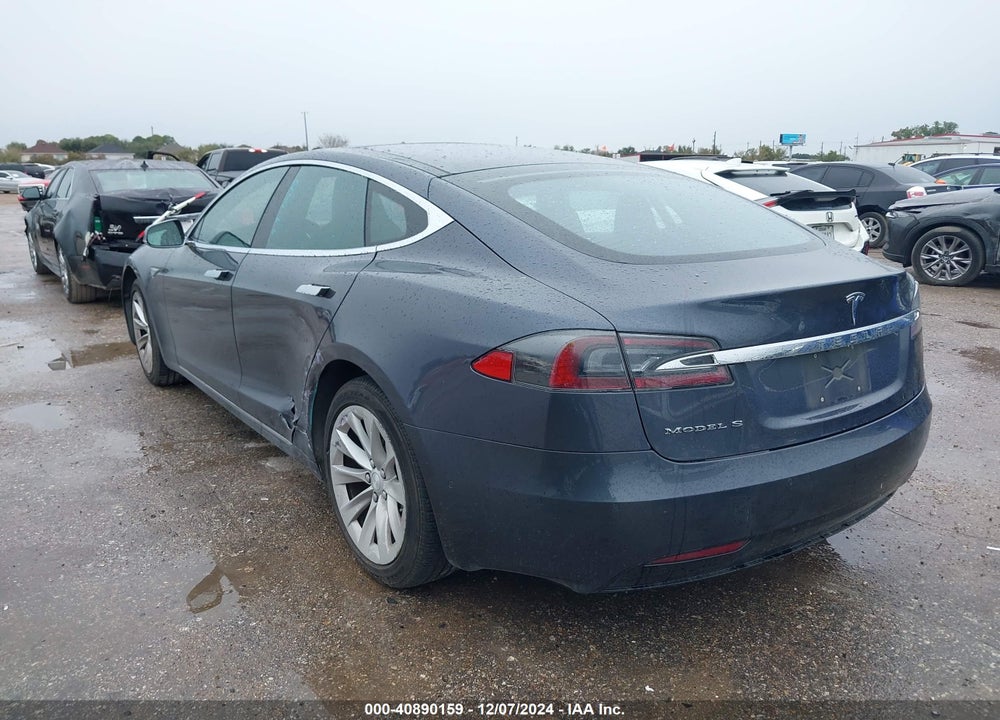 2016 TESLA MODEL S 60/70/75/85 VIN: 5YJSA1E14GF154624