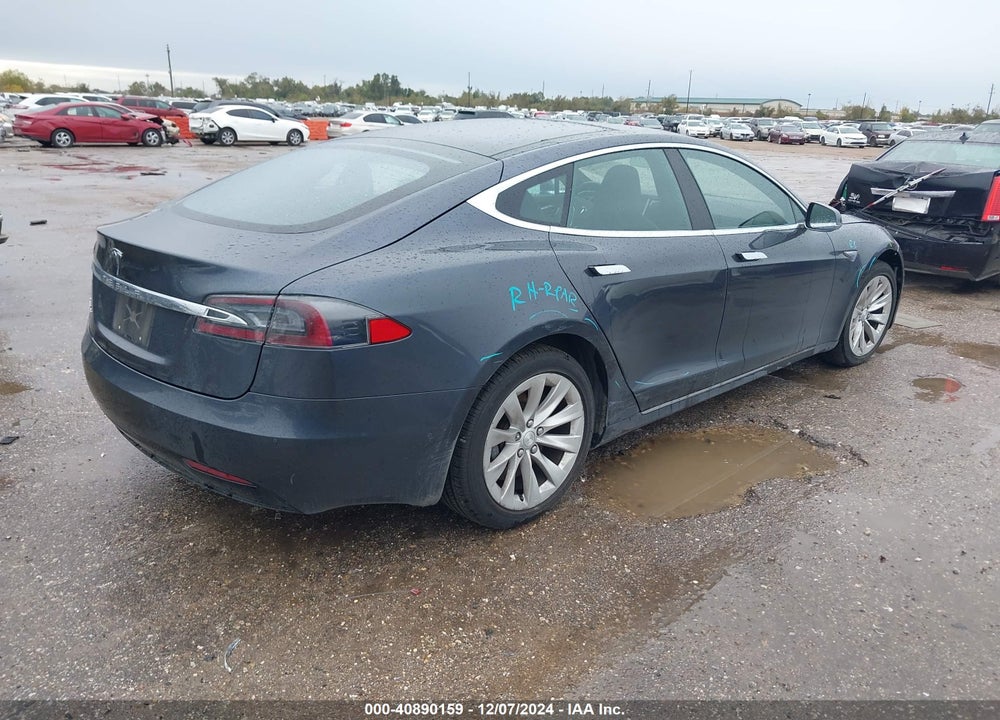 2016 TESLA MODEL S 60/70/75/85 VIN: 5YJSA1E14GF154624