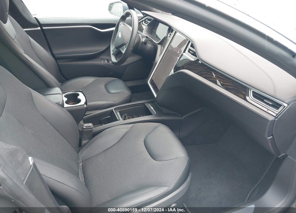 2016 TESLA MODEL S 60/70/75/85 VIN: 5YJSA1E14GF154624