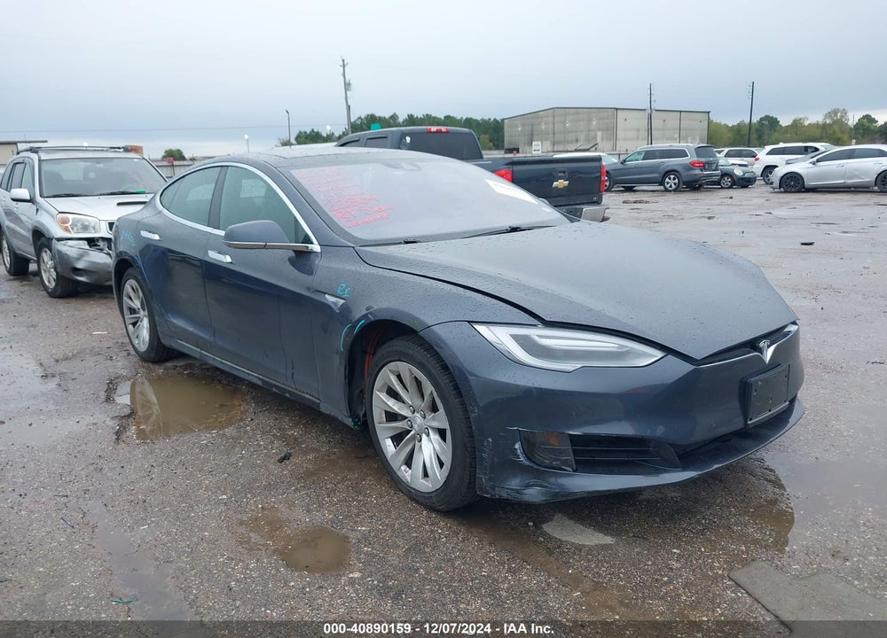 2016 TESLA MODEL S 60/70/75/85 VIN: 5YJSA1E14GF154624