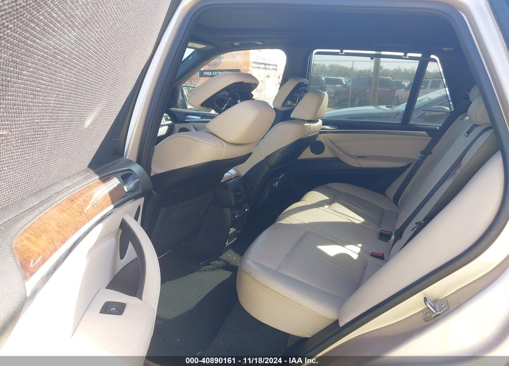 2013 BMW X5 XDRIVE35D VIN: 5UXZW0C53D0B95435