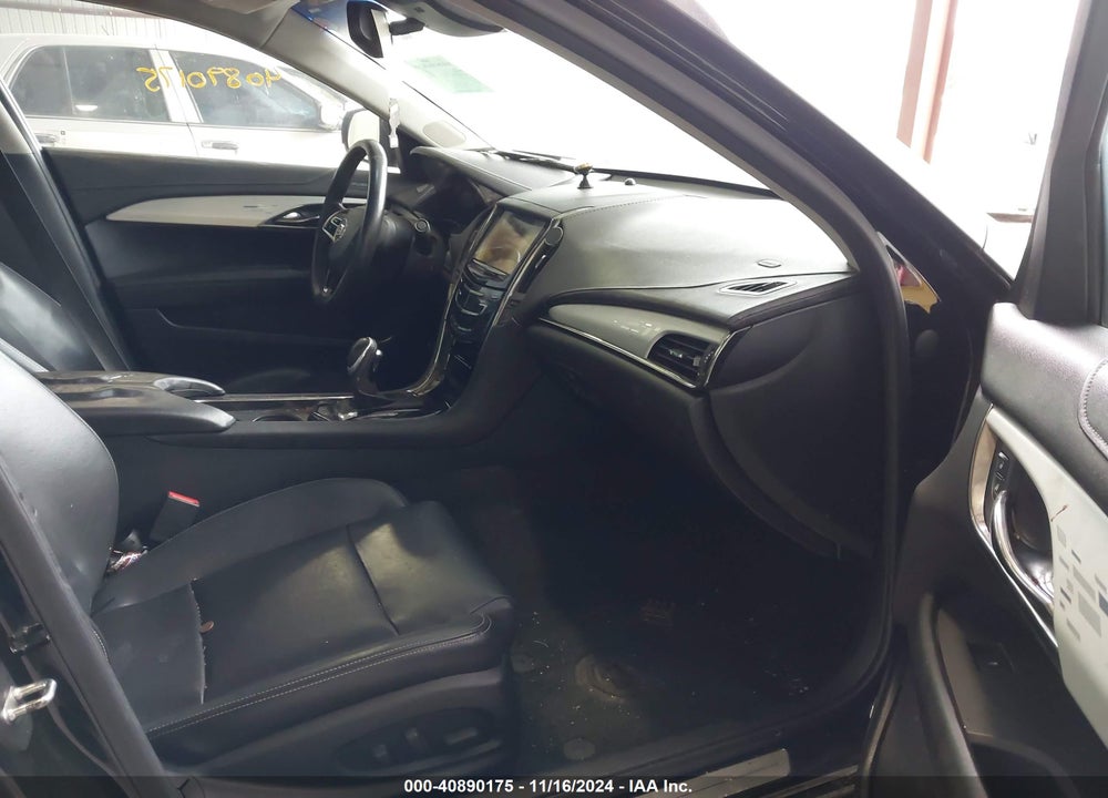 2013 CADILLAC ATS LUXURY VIN: 1G6AB5SA3D0131241