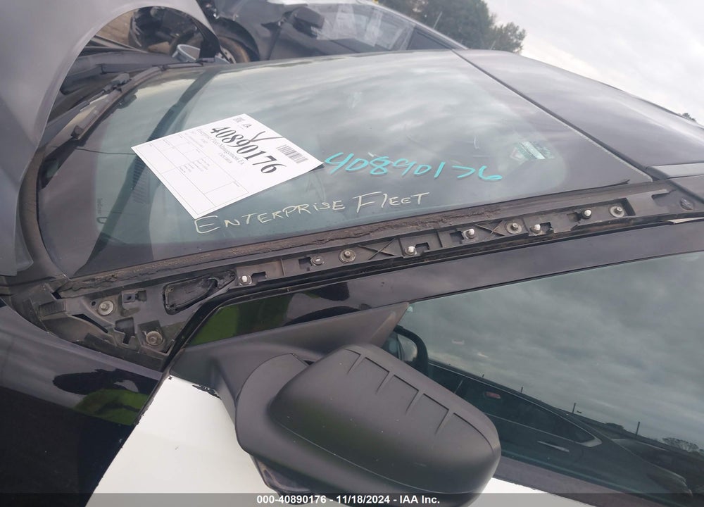 2017 FORD UTILITY POLICE INTERCEPTOR VIN: 1FM5K8AR5HGD58883