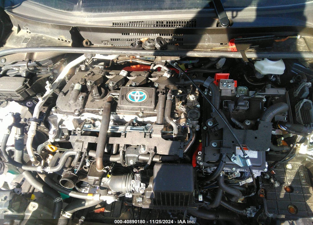 2024 TOYOTA COROLLA VIN: JTDBCMFE0R3053366