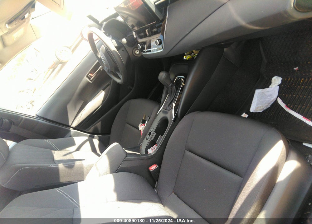 2024 TOYOTA COROLLA VIN: JTDBCMFE0R3053366