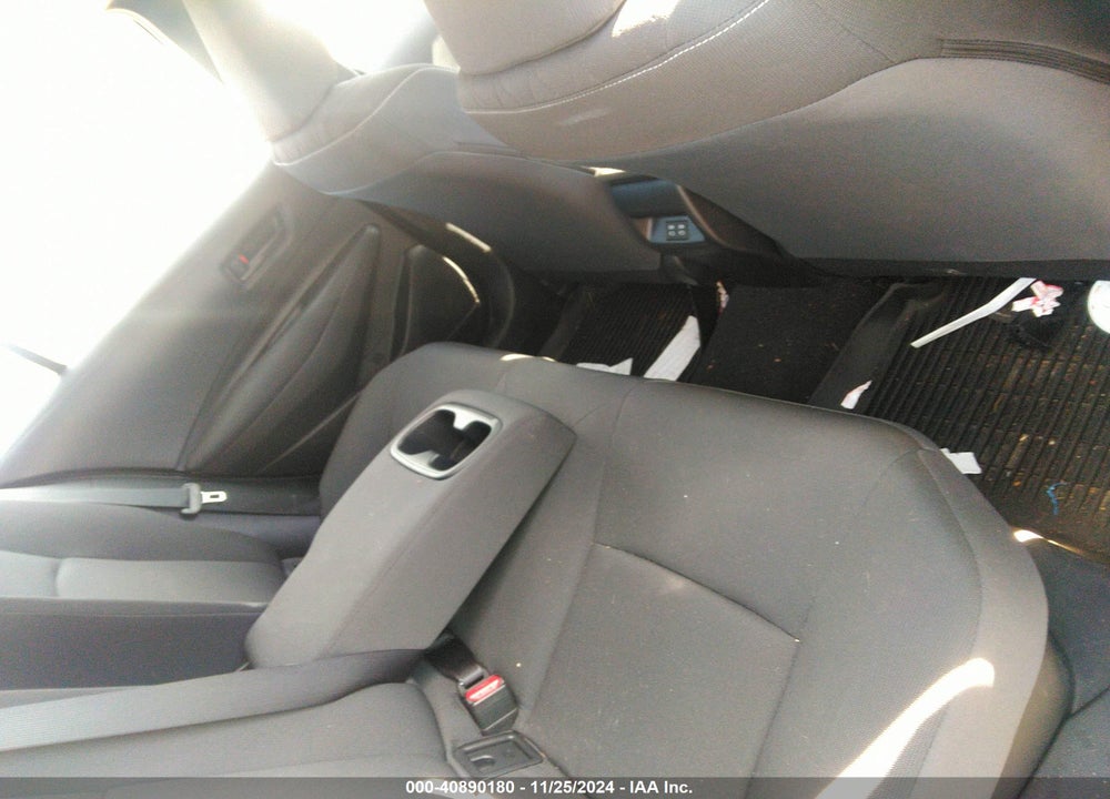 2024 TOYOTA COROLLA VIN: JTDBCMFE0R3053366