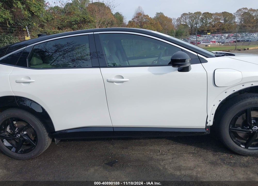 2023 NISSAN ARIYA EMPOWER+ VIN: JN1BF0BA2PM411063