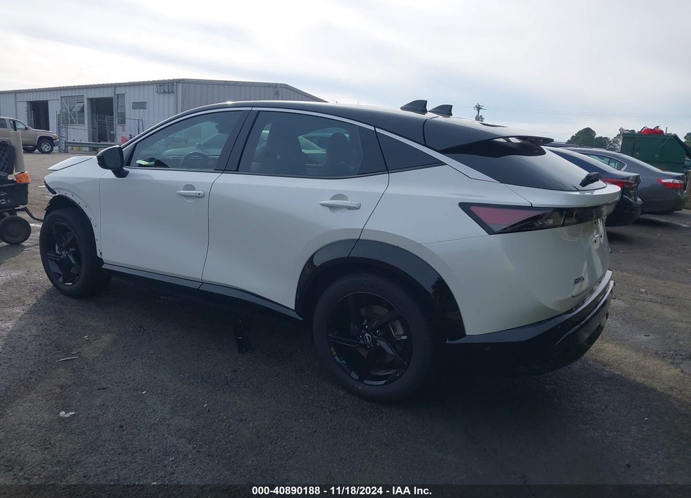 2023 NISSAN ARIYA EMPOWER+ VIN: JN1BF0BA2PM411063