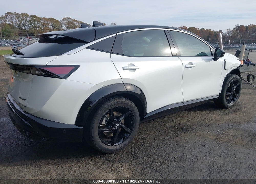 2023 NISSAN ARIYA EMPOWER+ VIN: JN1BF0BA2PM411063