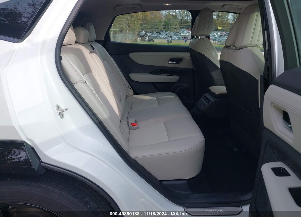 2023 NISSAN ARIYA EMPOWER+ VIN: JN1BF0BA2PM411063