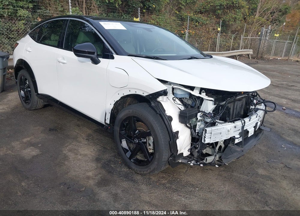 2023 NISSAN ARIYA EMPOWER+ VIN: JN1BF0BA2PM411063