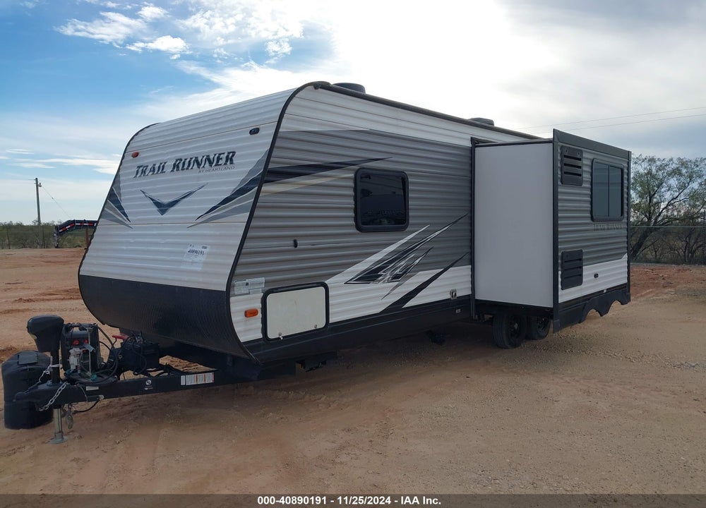 2020 TRAIL RUNNER OTHER VIN: 5SFEB3120LE433839