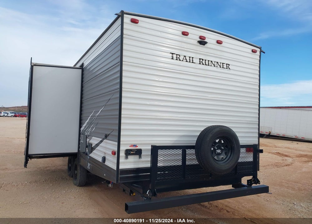 2020 TRAIL RUNNER OTHER VIN: 5SFEB3120LE433839