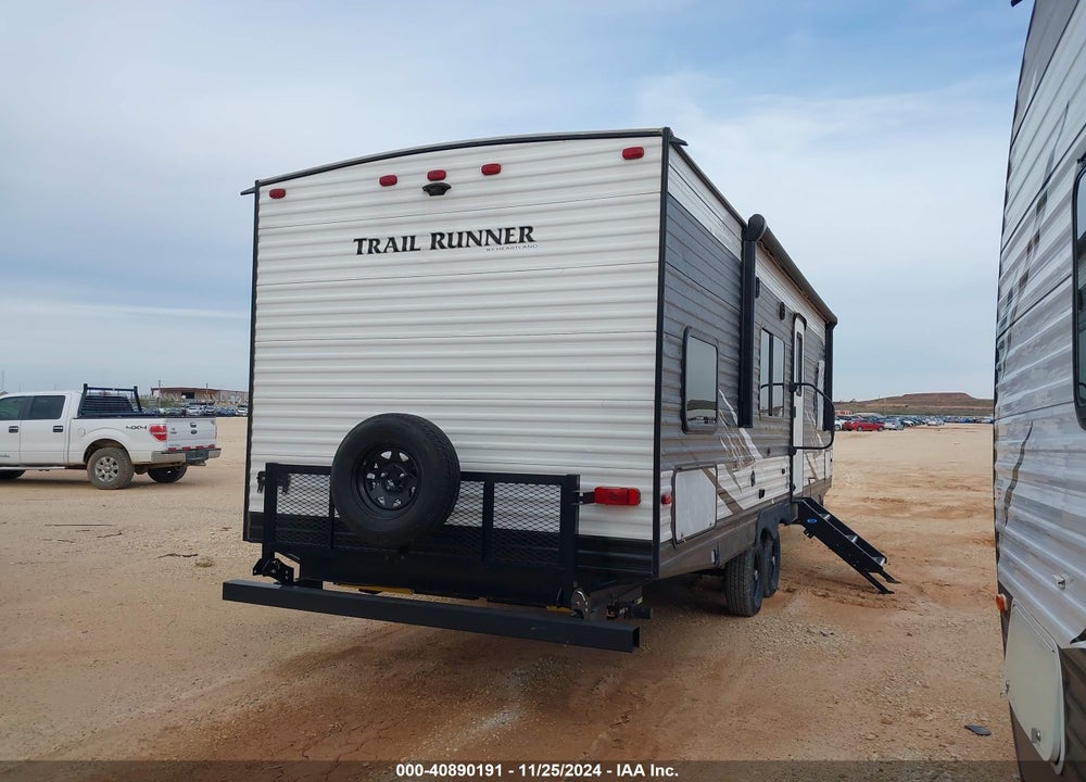 2020 TRAIL RUNNER OTHER VIN: 5SFEB3120LE433839