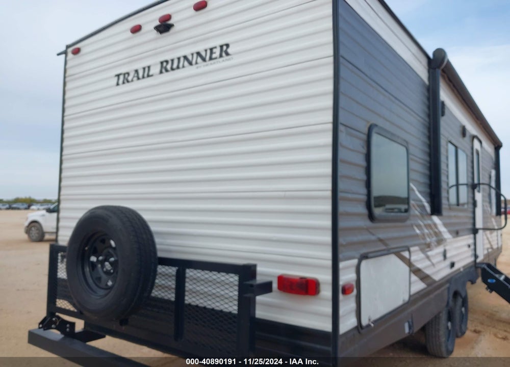 2020 TRAIL RUNNER OTHER VIN: 5SFEB3120LE433839