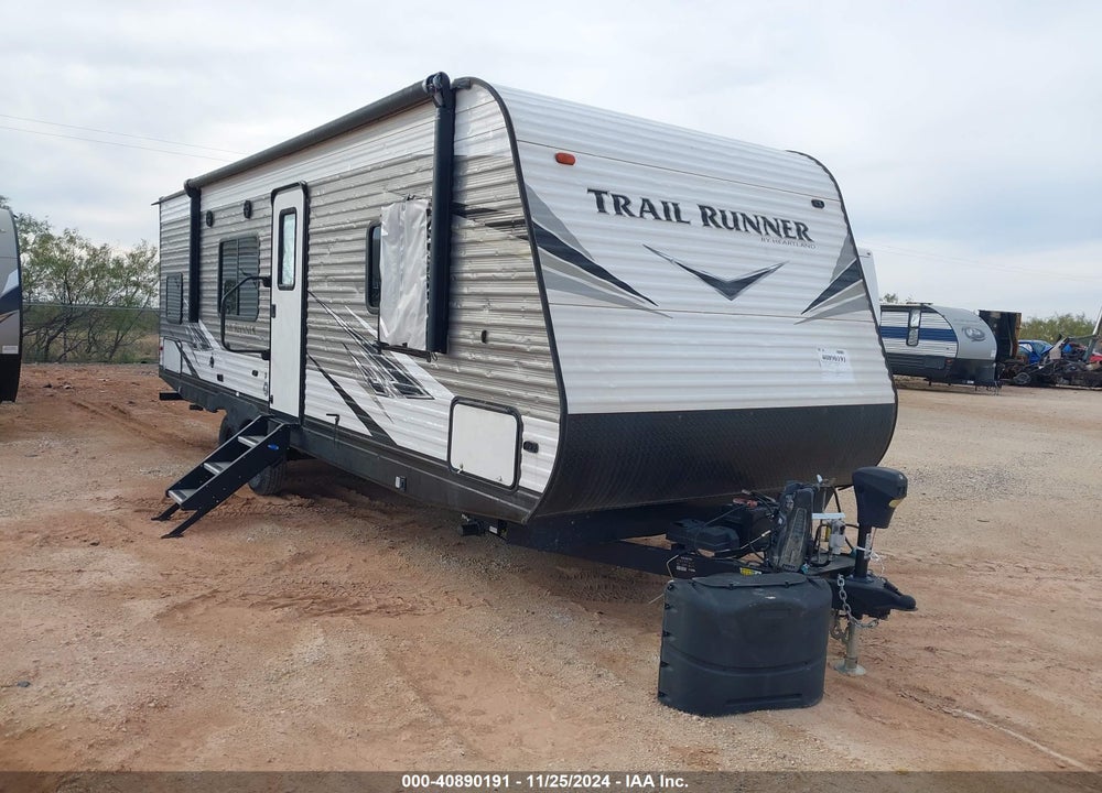 2020 TRAIL RUNNER OTHER VIN: 5SFEB3120LE433839