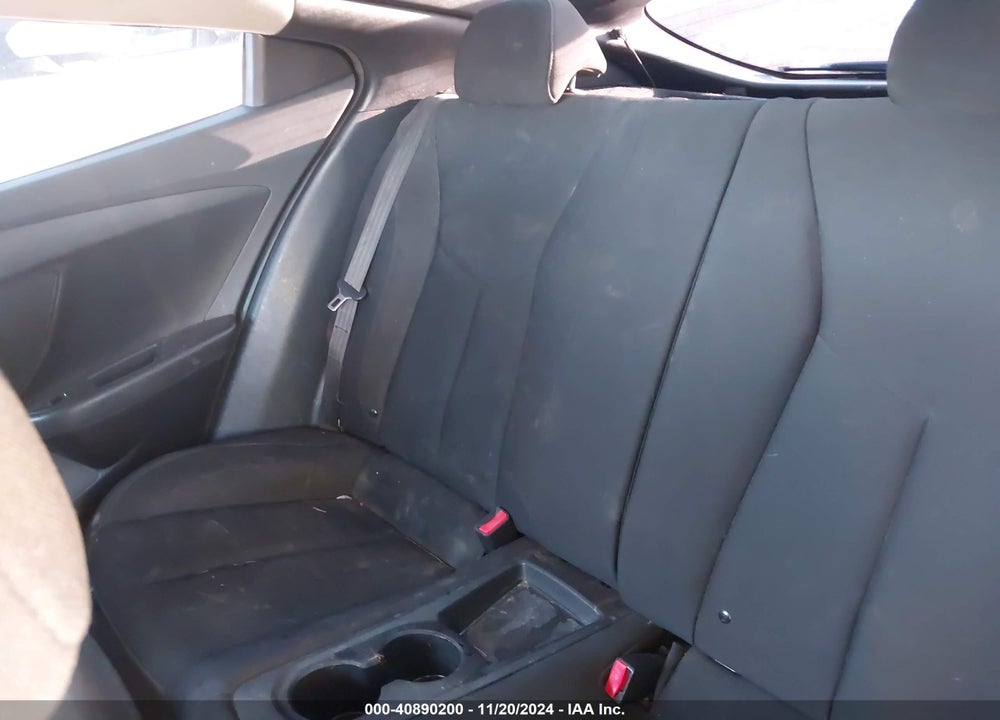 2016 HYUNDAI VELOSTER VIN: KMHTC6AD1GU283029