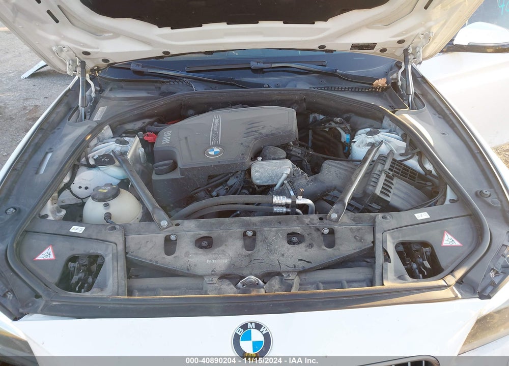 2014 BMW 528I XDRIVE VIN: WBA5A7C54ED619572