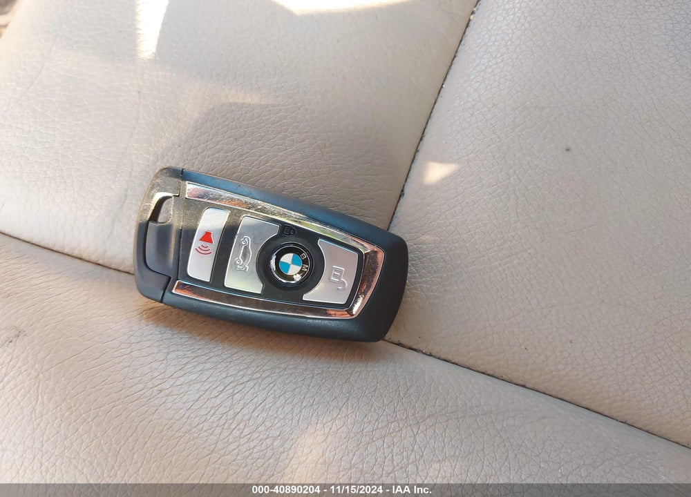 2014 BMW 528I XDRIVE VIN: WBA5A7C54ED619572