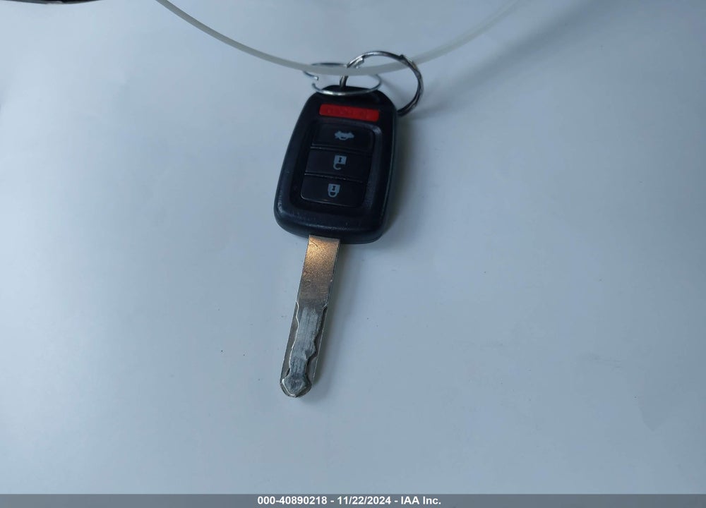 2017 HONDA CIVIC LX VIN: 19XFC2F67HE231036