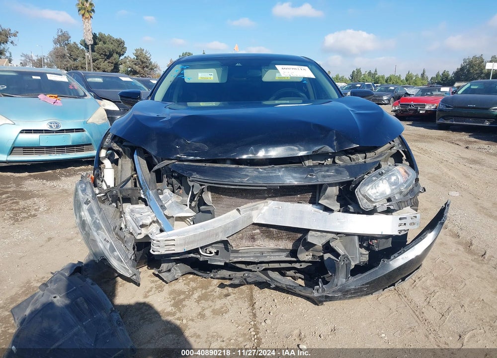 2017 HONDA CIVIC LX VIN: 19XFC2F67HE231036