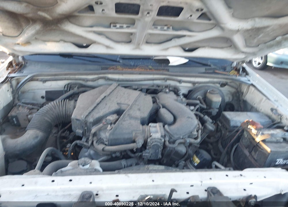 2008 TOYOTA TACOMA DOUBLE CAB PRERUNNER VIN: 5TEJU62N58Z587232